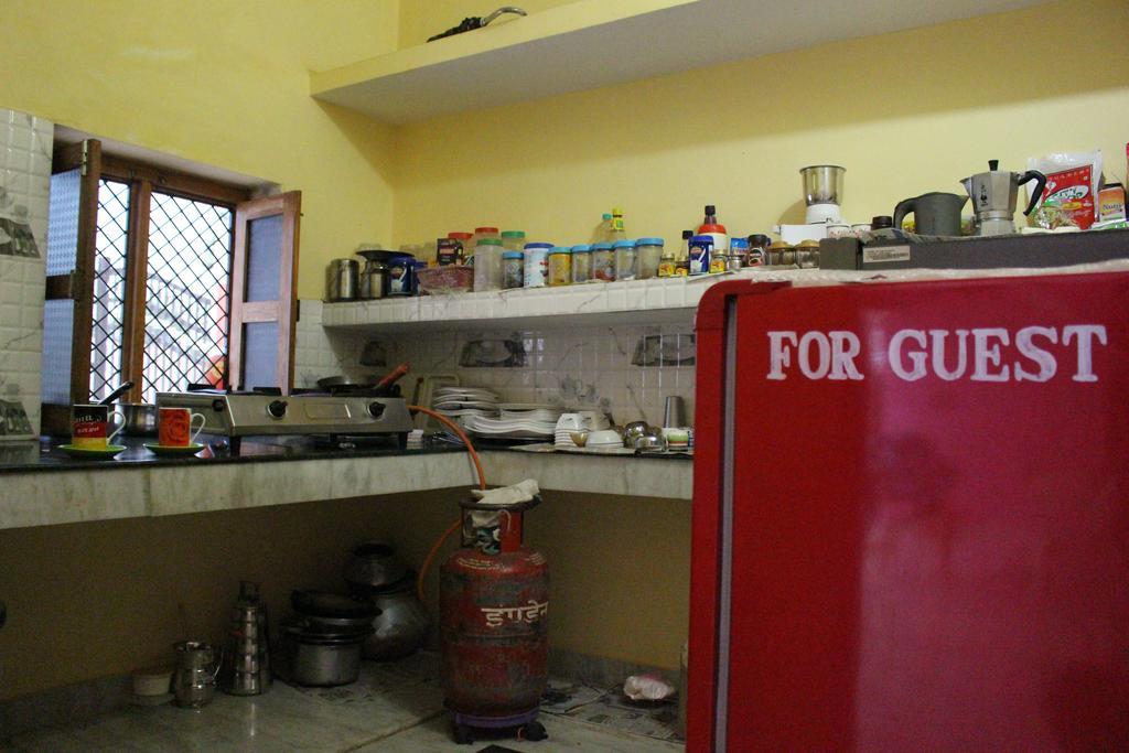 Prem Home Stay Khajurāho Exterior foto