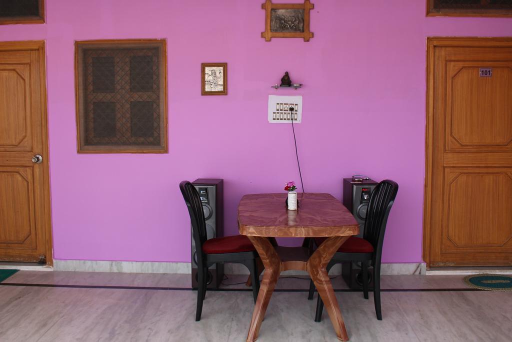 Prem Home Stay Khajurāho Exterior foto